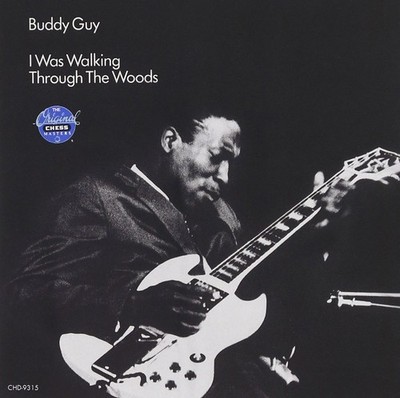 Guy Buddy - I Was Walking Through The Woods - 180 Gr. Limited Edition LP
