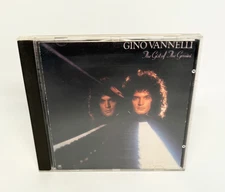 1976 A&M Records Gino Vannelli The Gist of The Gemini CD
