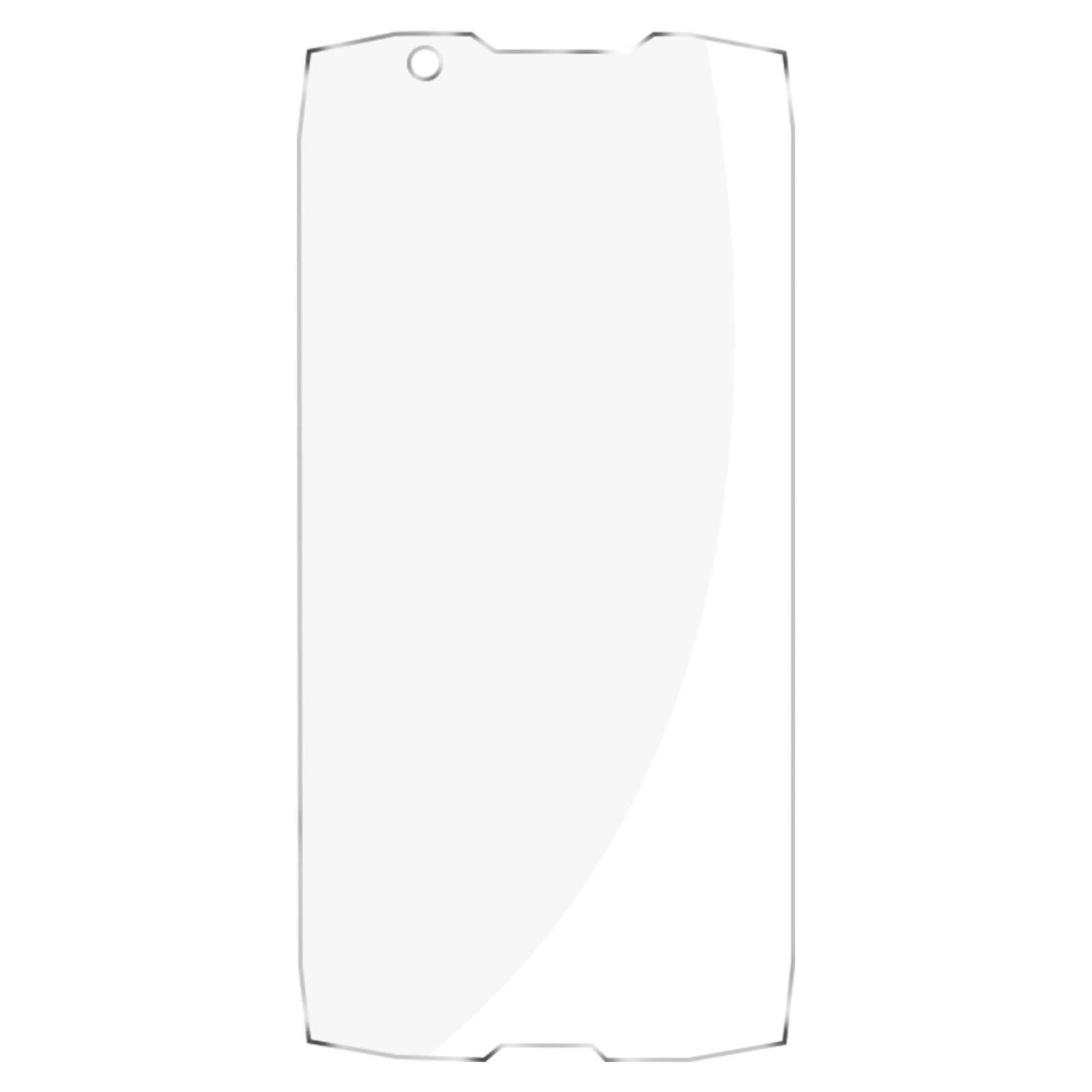 Film protecteur Alcatel 1B 2022 anti-fissure en verre hybride 6H