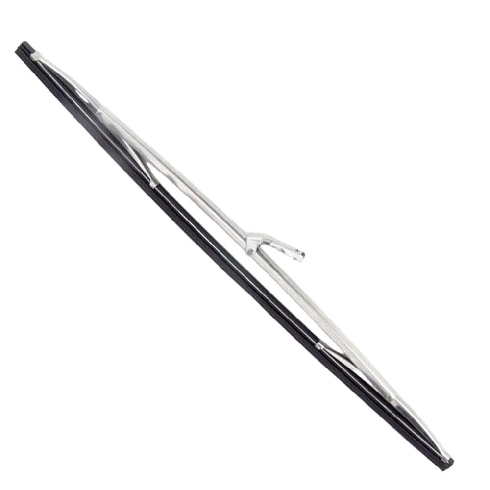 Stainless Steel Sprung Windscreen Wiper Blade 15""