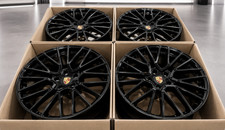 20 New Porsche Oem Cayenne Sport Turbo 2015-24 Made Modular Wheels Germany