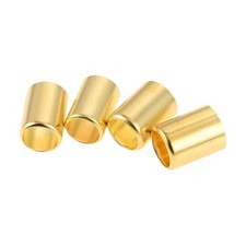 25PCS Hose Ferrules Brass Fitting for Air Hose Acetylene Hose