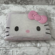 Étui à cartes pour ordinateur portable Sanrio Hello Kitty Binder Sticker...