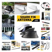 Car Hidden Stereo Antenna Radio For Am Stealth Fm Vehicle Motorcycle Boat Multic