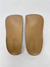 Strive Slimline Replacement Arch Support Orthotic Insoles 29 R59T 