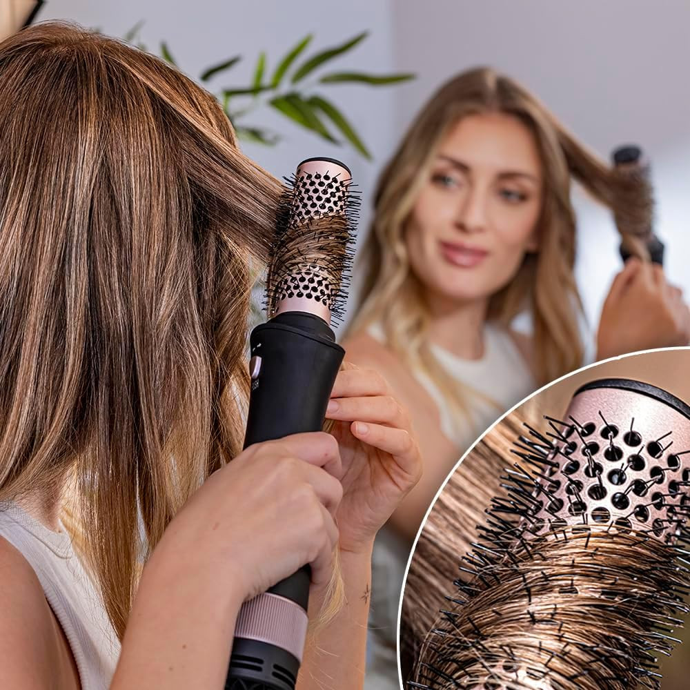 CeramicCare 10in1 Styler 1200W: L'Arte dello Styling Professionale - 3
