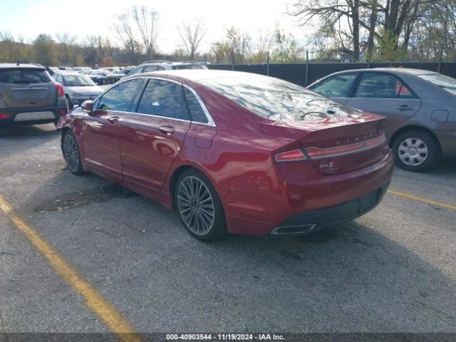 LINCOLN MKZ 2013-2016 RIGHT FRONT KNEE 1679202