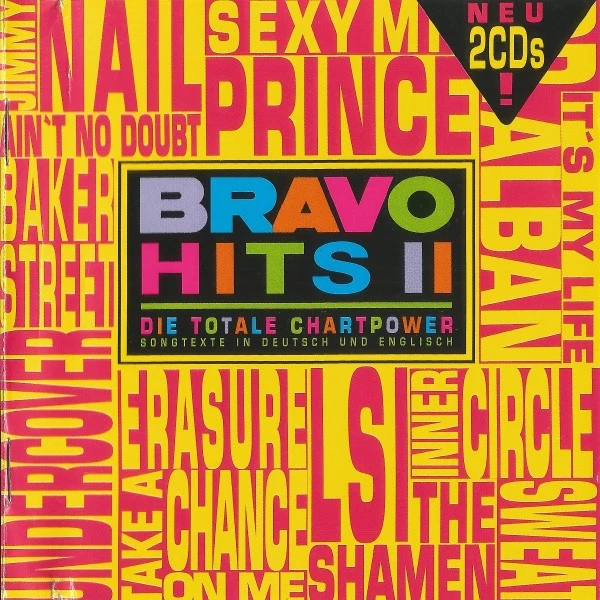 Various - Bravo Hits II | CD A - Bild 1 von 1