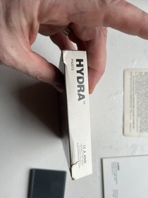 Hydra (Atari Lynx) - Complete in Box - Manual, warranty card, game cart - TESTED