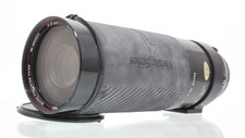 Vivitar Series 1 obiettivo 100-500 mm f5.6-8 macro 1:5x per baionetta OM - 65978