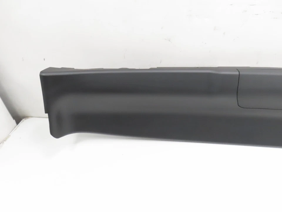 07 BMW Z4 E85 E86 #1311 moldura, panel superior blanda, cubierta del marco del parabrisas 54317056282 Foto 2 de 4