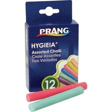 Prang Hygieia Color Chalk 61400