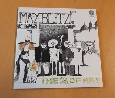 May Blitz: 2nd of May. Britischer Rock von 1971.