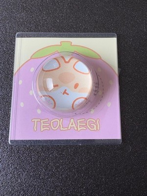 TEOLAEGI Grip Tok EXO Baekhyun