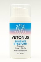 Vetonus (50Ml) - Beruhigendes & Revitalisierendes Gel, Erfrischt MüDe Beine