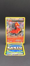 Magcargo 24/160 Half Art Non Holo Rare Pokemon Card - XY Primal Clash