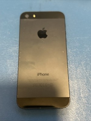 Apple iPhone 5 - 32 GB - White & Silver (Verizon) for sale online