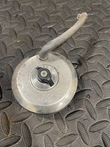 USED OEM 86 87 HONDA TRX350 350 FOURTRAX / 87 88 89 TRX350D FUEL TANK GAS CAP