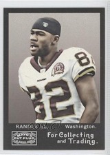 2008 Topps Mayo Antwaan Randle El #224 0c0