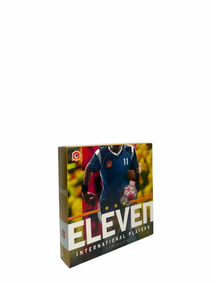 Eleven Board Game Kickstarter + All Expansions + Promos BNIS Read Description - Image 4 of 4