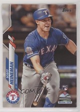 2020 Topps Scott Heineman #437 3do