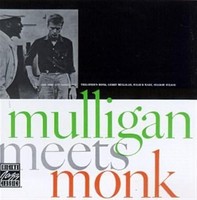 Mulligan - Meets Monk - Vinyl Record - G3Z