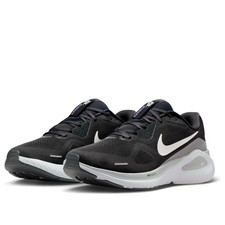 Nike Structure 26 Men Size 9.5 Anthracite Sail Running Shoes New HJ1102-005