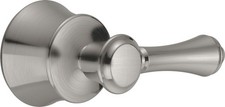 Delta H797 Brilliance Stainless Single Lever Metal Handle Kit