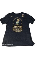 NBA Boston Celtics Nike Locker Room Basketball T-Shirt Men s Large Champions NBA