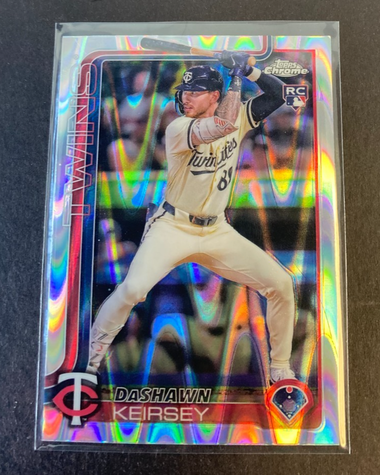 2025 Topps Chrome Ray Wave Refractor Pick List You Choose | eBay