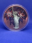 2025 5 oz .999 Copper Round – "STATUE OF LIBERTY" Independence Day 2026 — photo 2