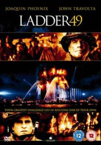 Ladder 49 - Sealed NEW DVD - John Travolta - Joaquin Phoenix