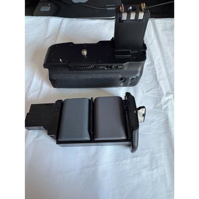 Canon BG-E3 Battery Grip Kit for Canon EOS Rebel XT/XTi Charger/Batteries
