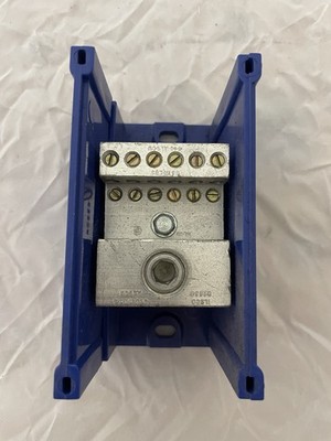 ILSCO LDB-112-350 SnapBloc Power Distribution Block NEW in Box