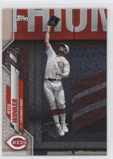 2020 Topps Cincinnati Reds Jesse Winker #CIN-5 0gx4