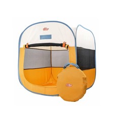 K9 Sport Sack K9 Kennel Portable Pop-Up Tent, Yellow - Small 20" L x 20" W x...