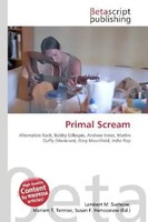 Lambert M. Surhone (U. A.) | Primal Scream | Taschenbuch | Englisch (2026)
