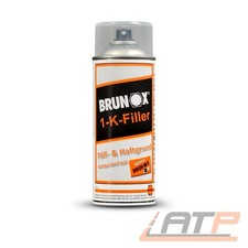BRUNOX&reg; 400ml 1-K-FILLER KORRISIONSSCHUTZ HAFTGRUND METALL GRUNDIERUNG