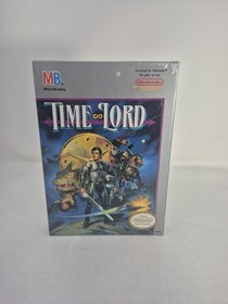 Time Lord (Nintendo NES) Aut&eacute;ntico - Nuevo H Caja Sellada - Ver Desc. Milton Bradly