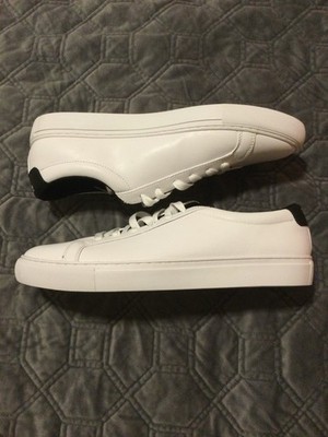 Guess Mens White Sneakers Men s Size 13 Style Code GMBETO
