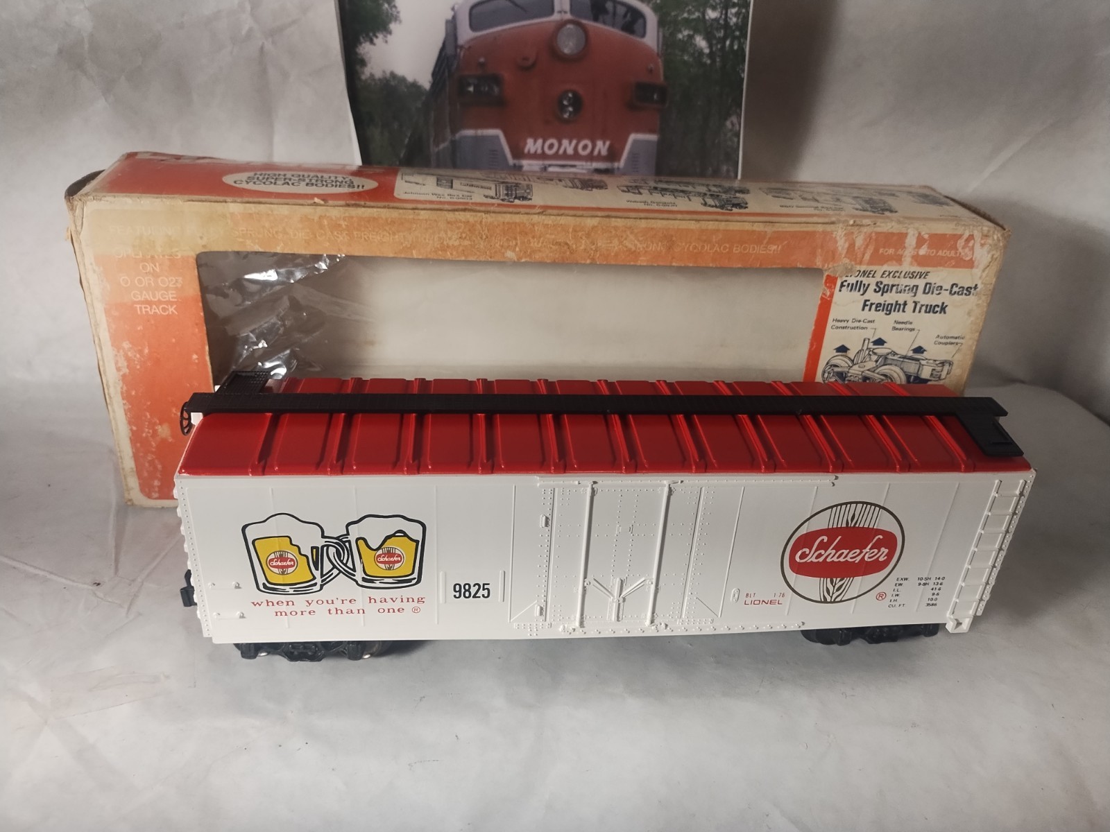 Click here to see eBay Auction