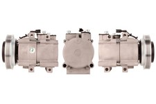 Kompressor Klimaanlage ELSTOCK 51-0380 +59.74€ Pfand für TERRACAN HP HYUNDAI 4WD