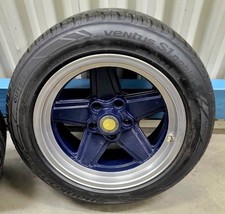 Pre Merger Amg R107 W126 W123 W116 4 Penta Wheels 16x8 Tires Not Included Pre Merger Amg R107 W126 W123 W116 4 Penta Wheels 16x8 Tires Not Included
