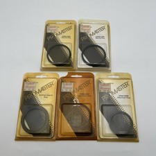 Promaster Lot Of 5 Step Up/Down 55-67, 62-67, 55-49mm Filter Camera Adapter NOS