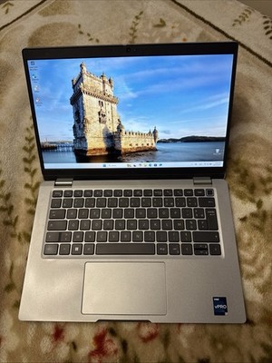 Dell Latitude 5330, Intel Core i7-1265U, @1.80 GHz, 16GB RAM