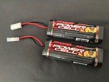 2x Traxxas Power Cell 7.2v 1800mAh NiMH Batteries
