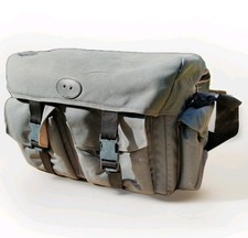 Vintage Extra Large Camera Shoulder Bag Carry Case Holdall
