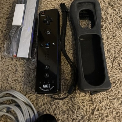 wiiブラック Amazon.com: Nintendo Wii Console, Black : Video Games