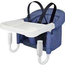 Hook On High Chair with Tray, Fast TableChair Clip on TableHigh Chair, HighCh...