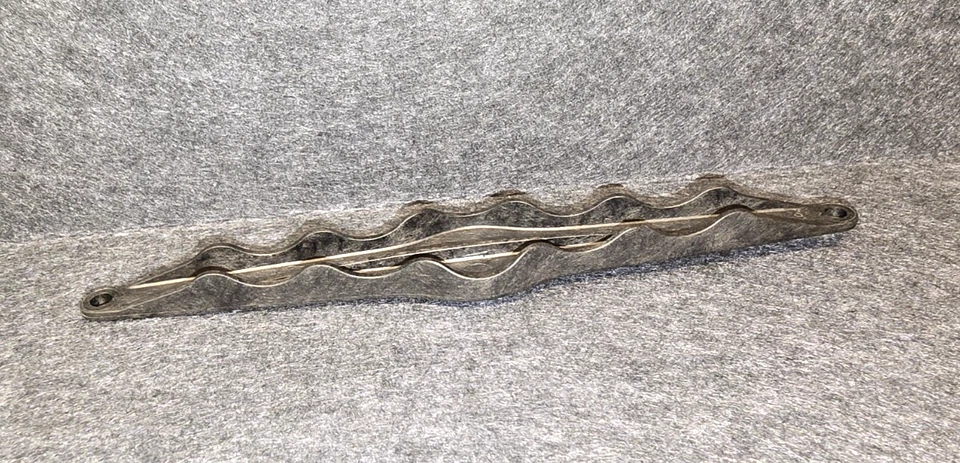 Vintage Losi A-9898 XXX-4 Buggy XXX-S Car Graphite Battery Strap Hold Down RARE - Image 4 of 4